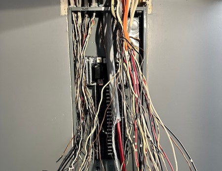 House Rewiring